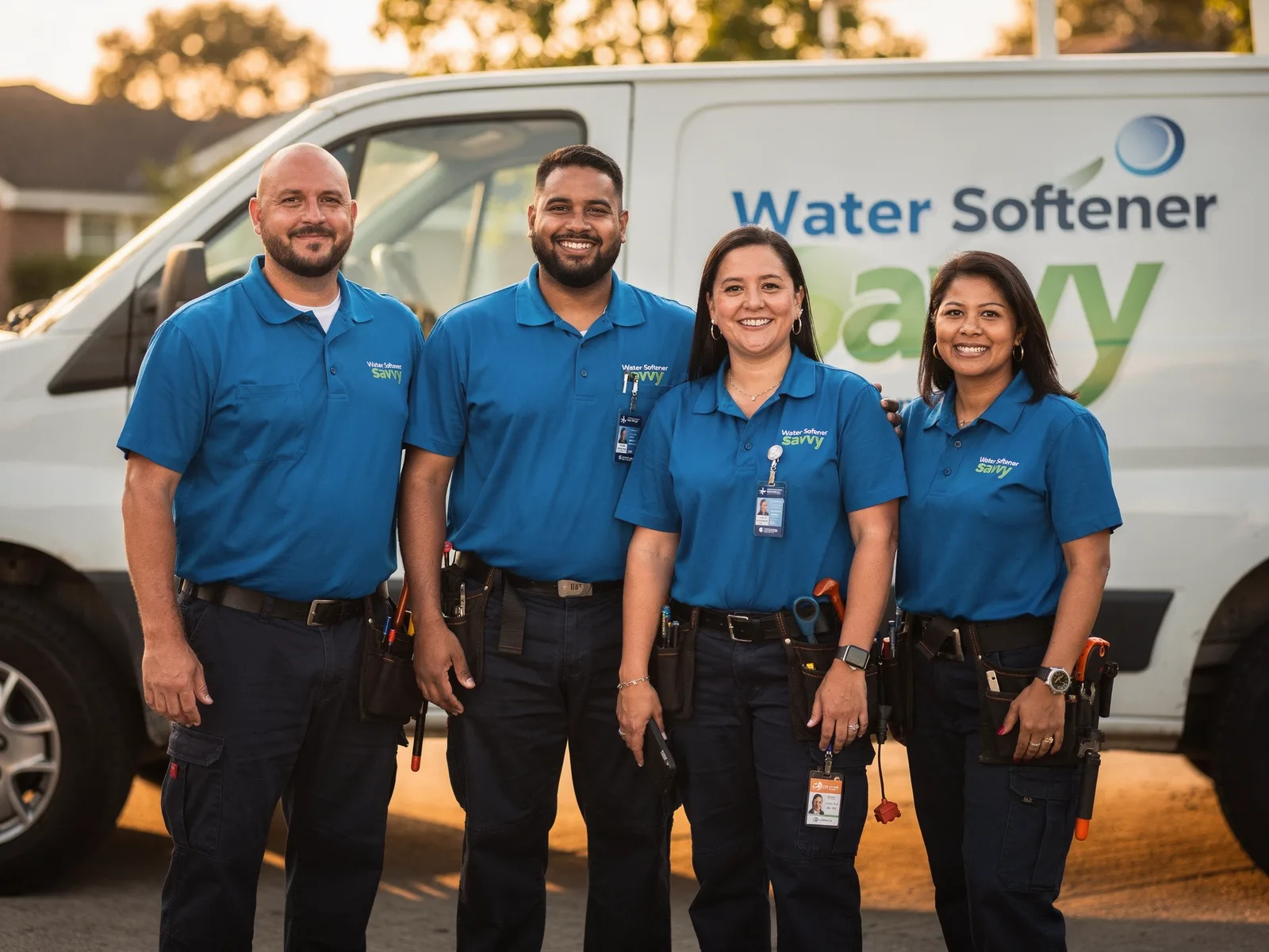 Water Softener Installation company in Red Rock, TX