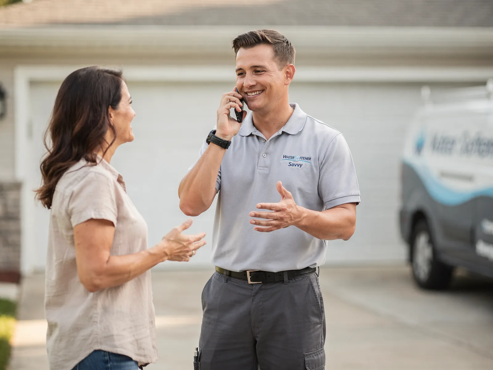 Water Softener Installation Red Rock, TX FAQs